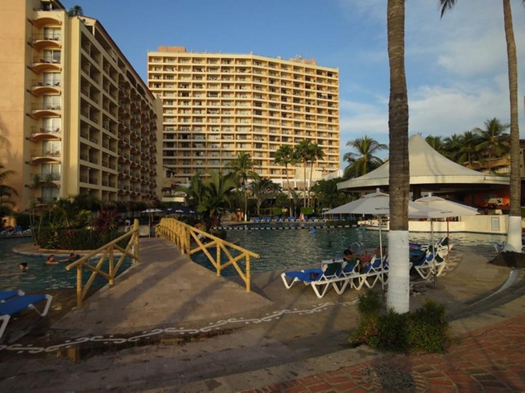 Sea River Tower Condo 132 Puerto Vallarta Exteriör bild