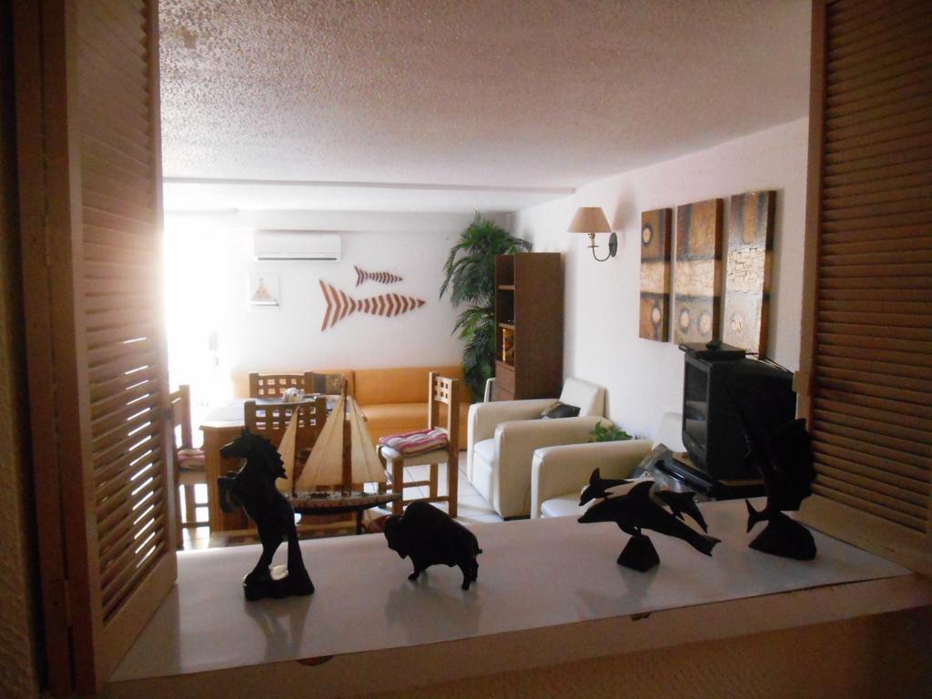 Sea River Tower Condo 132 Puerto Vallarta Exteriör bild