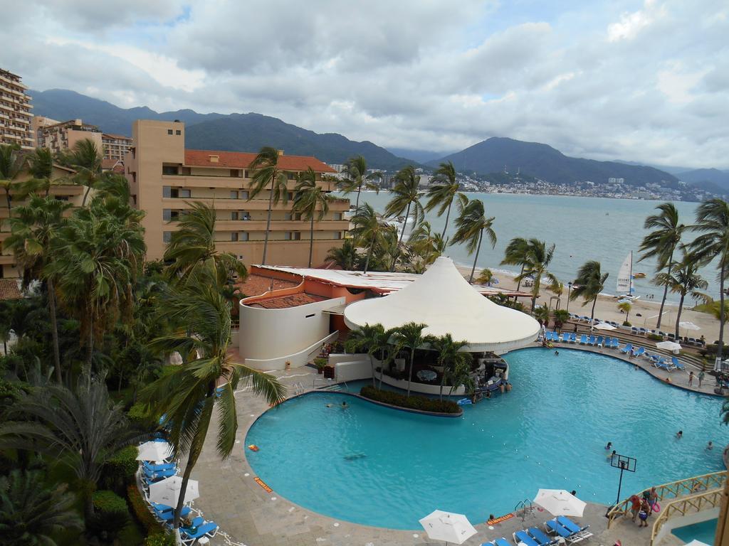 Sea River Tower Condo 132 Puerto Vallarta Exteriör bild