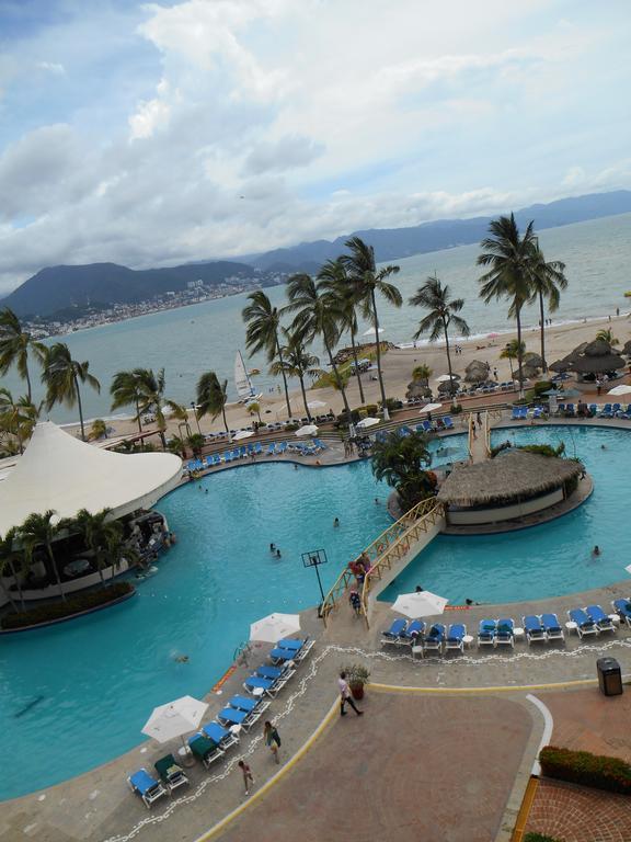 Sea River Tower Condo 132 Puerto Vallarta Exteriör bild