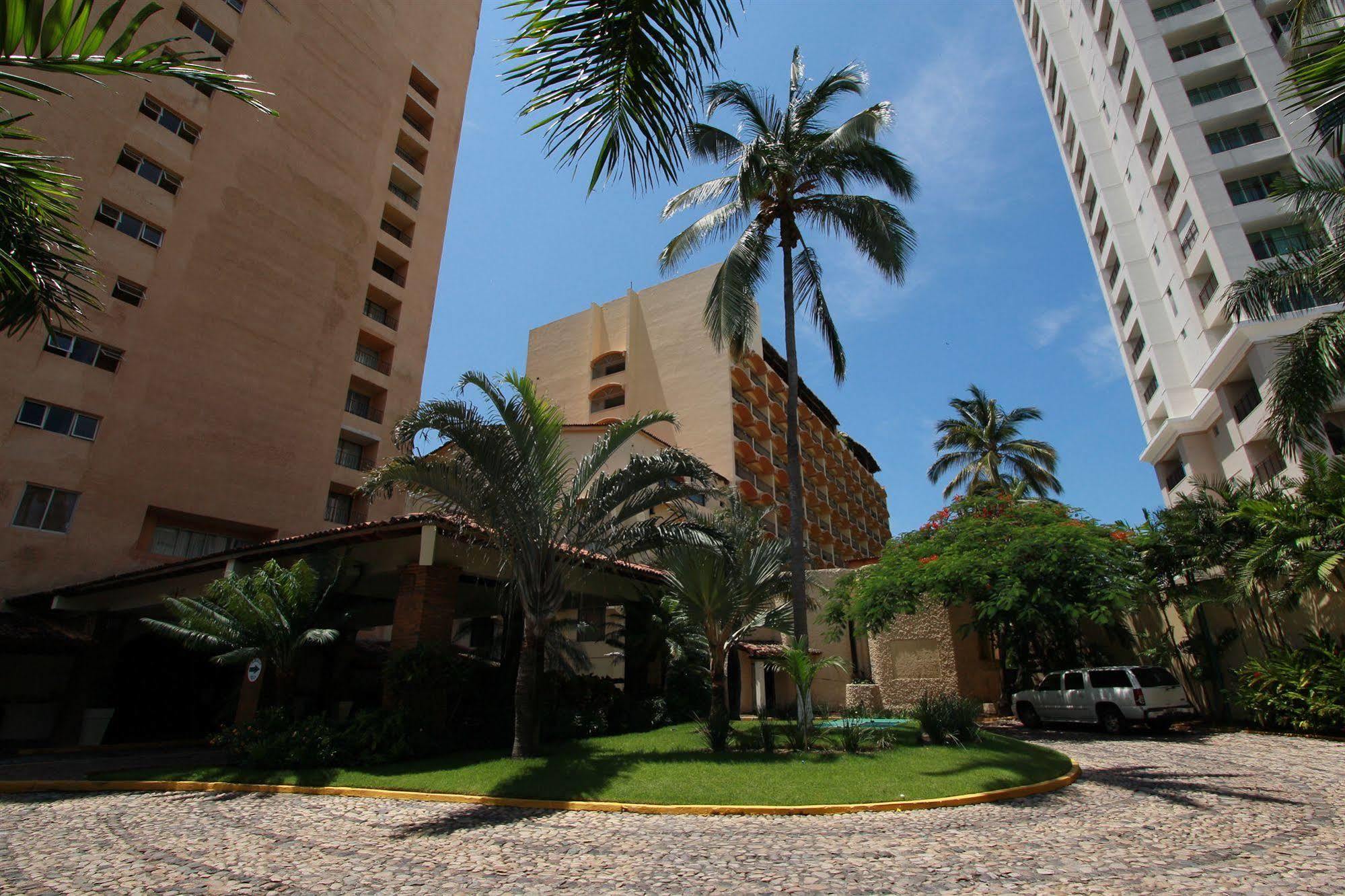 Sea River Tower Condo 132 Puerto Vallarta Exteriör bild