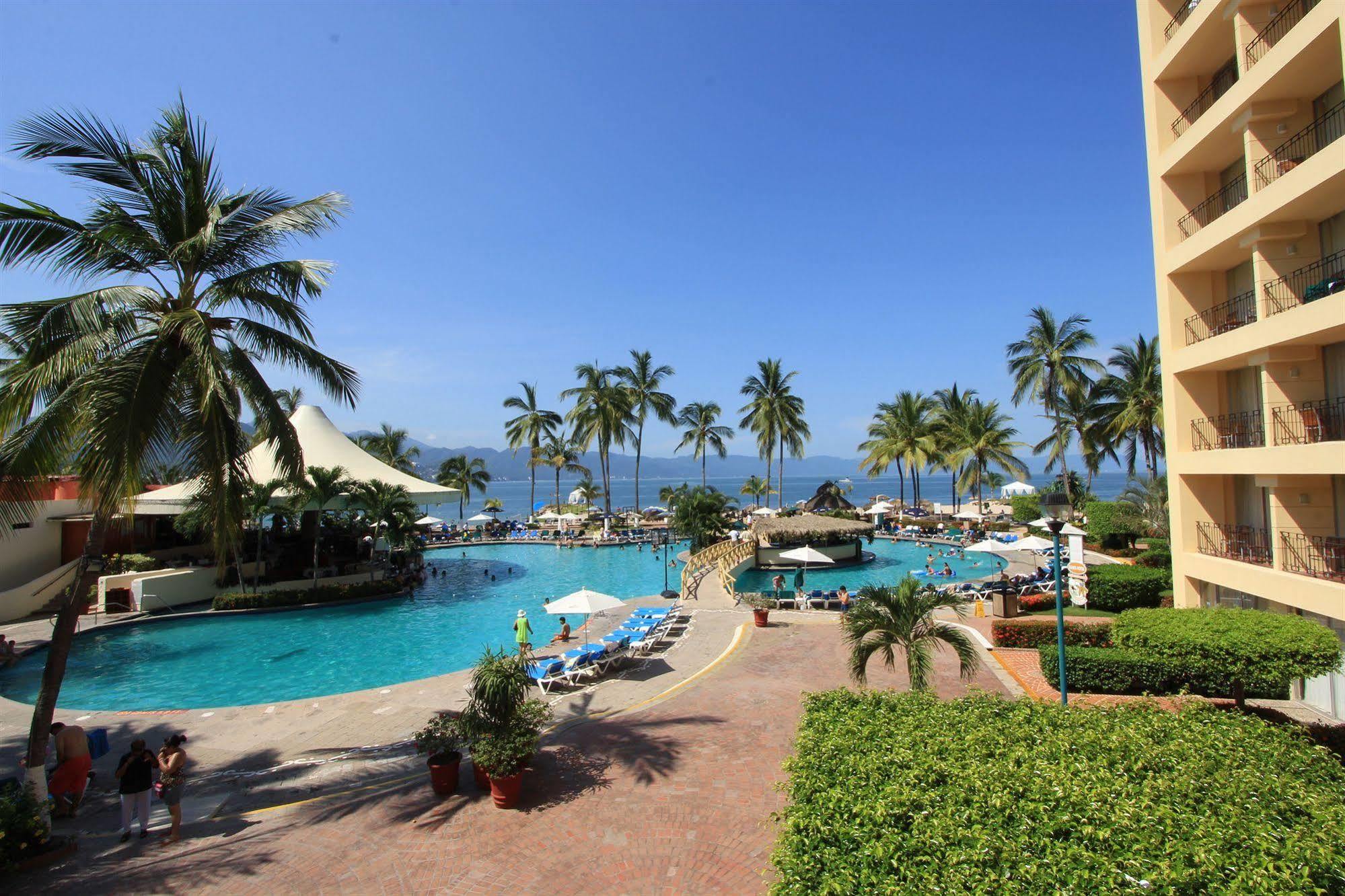 Sea River Tower Condo 132 Puerto Vallarta Exteriör bild